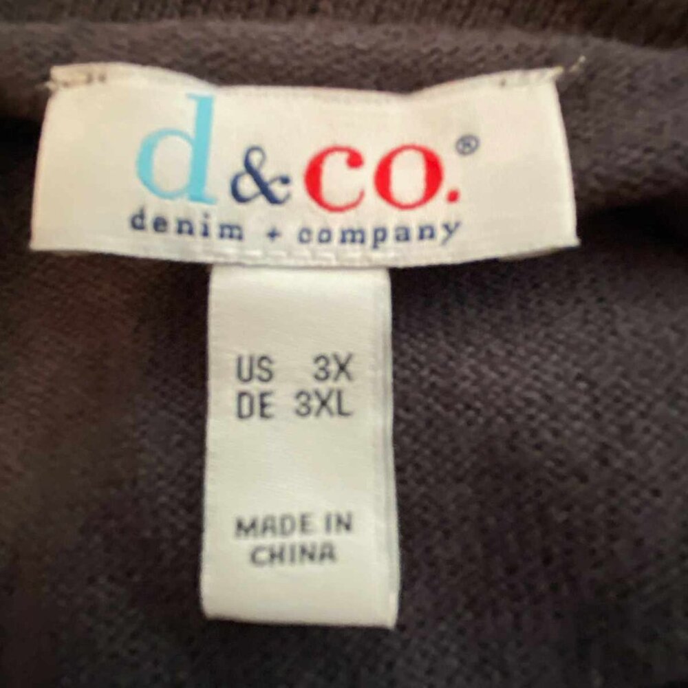 Cardigan Sweater